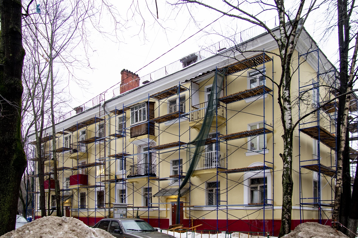 Khimki, Улица Калинина, 3