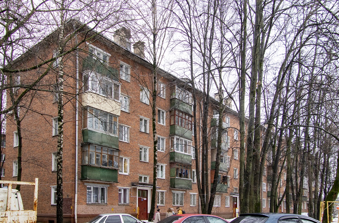 Химки, Кольцевая улица, 14