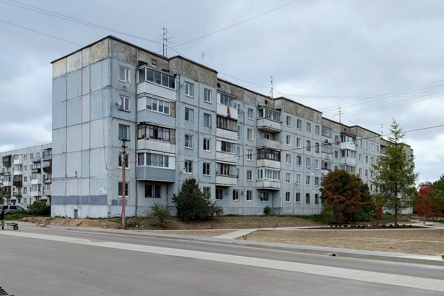Ломоносовский район, прочие н. п., Лебяжье, Приморская улица, 73