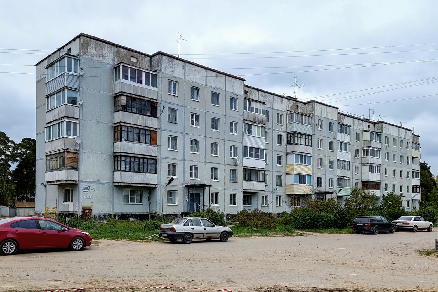 Ломоносовский район, прочие н. п., Лебяжье, Пляжная улица, 3