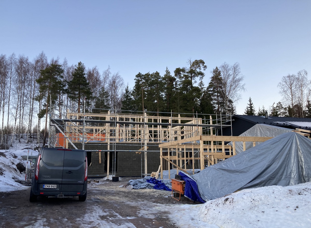 Порвоо, Tarkmansintie, 10