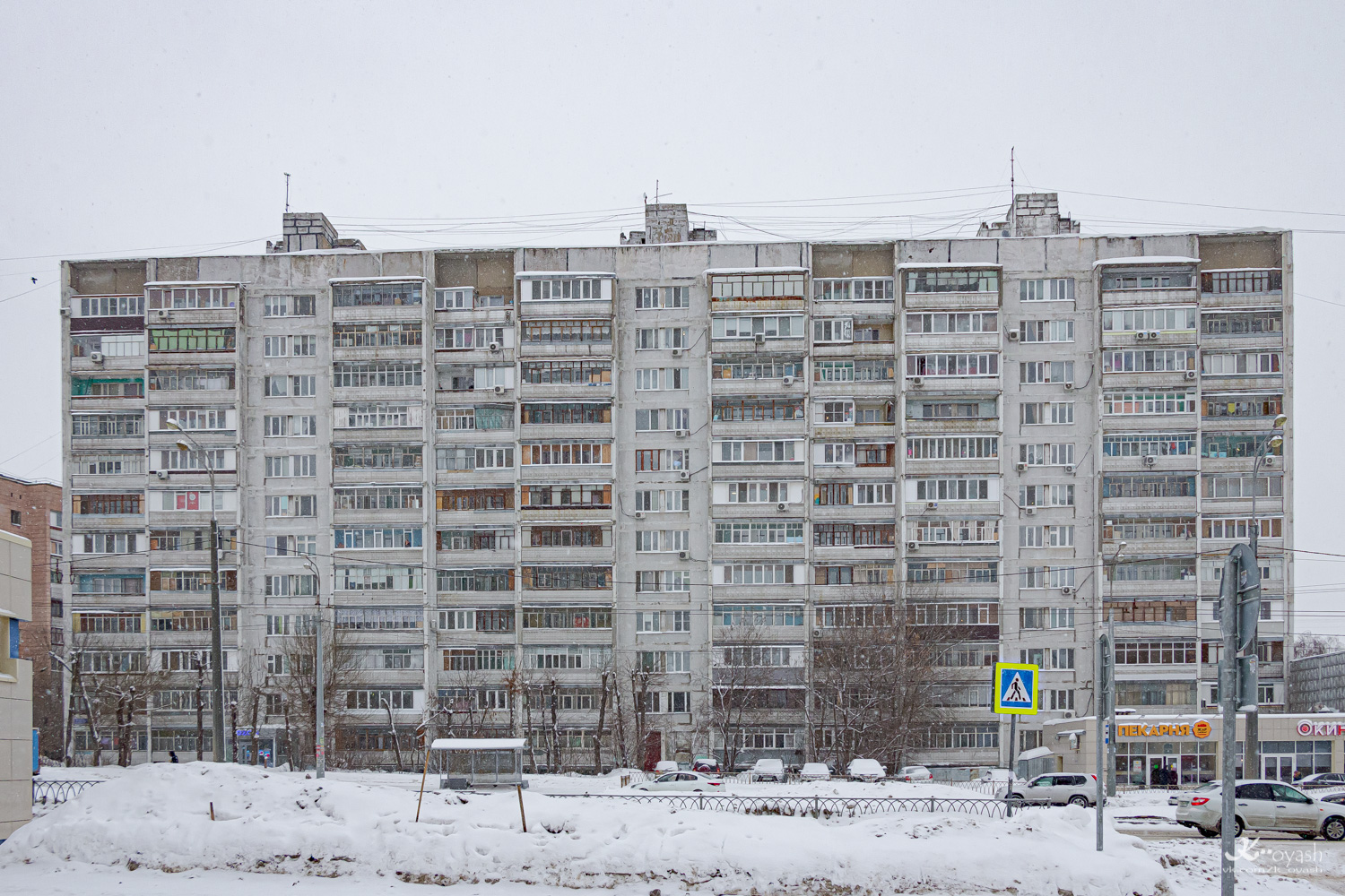 Казань, Улица Копылова, 14