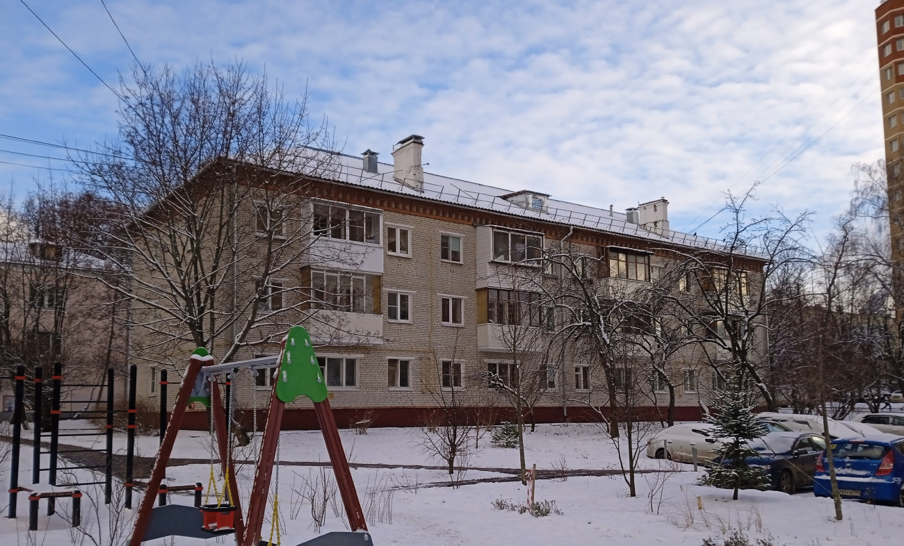 Поселение Воскресенское, Пос. подсобного хозяйства Воскресенское, 4