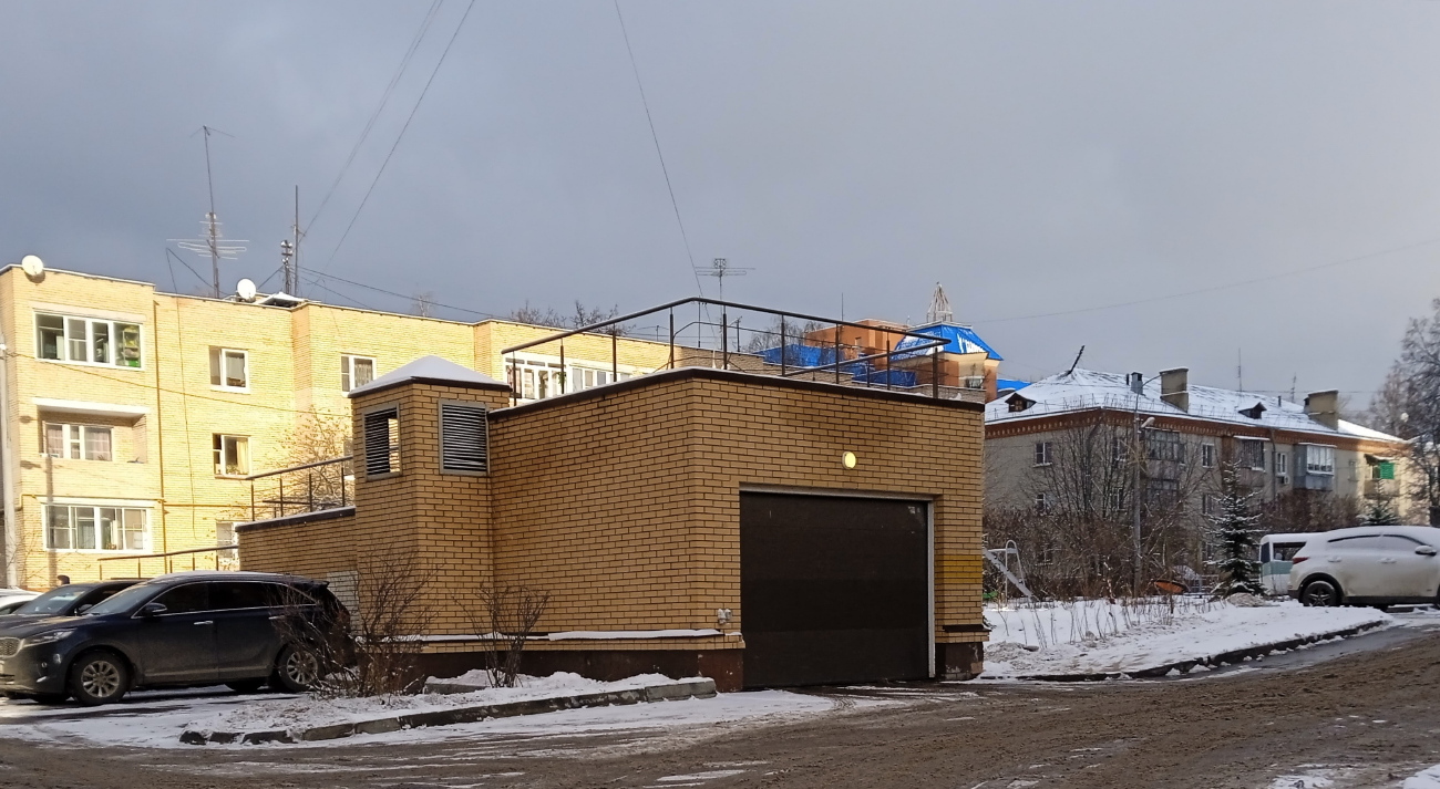 Поселение Воскресенское, Пос. подсобного хозяйства Воскресенское, 5 стр. 1