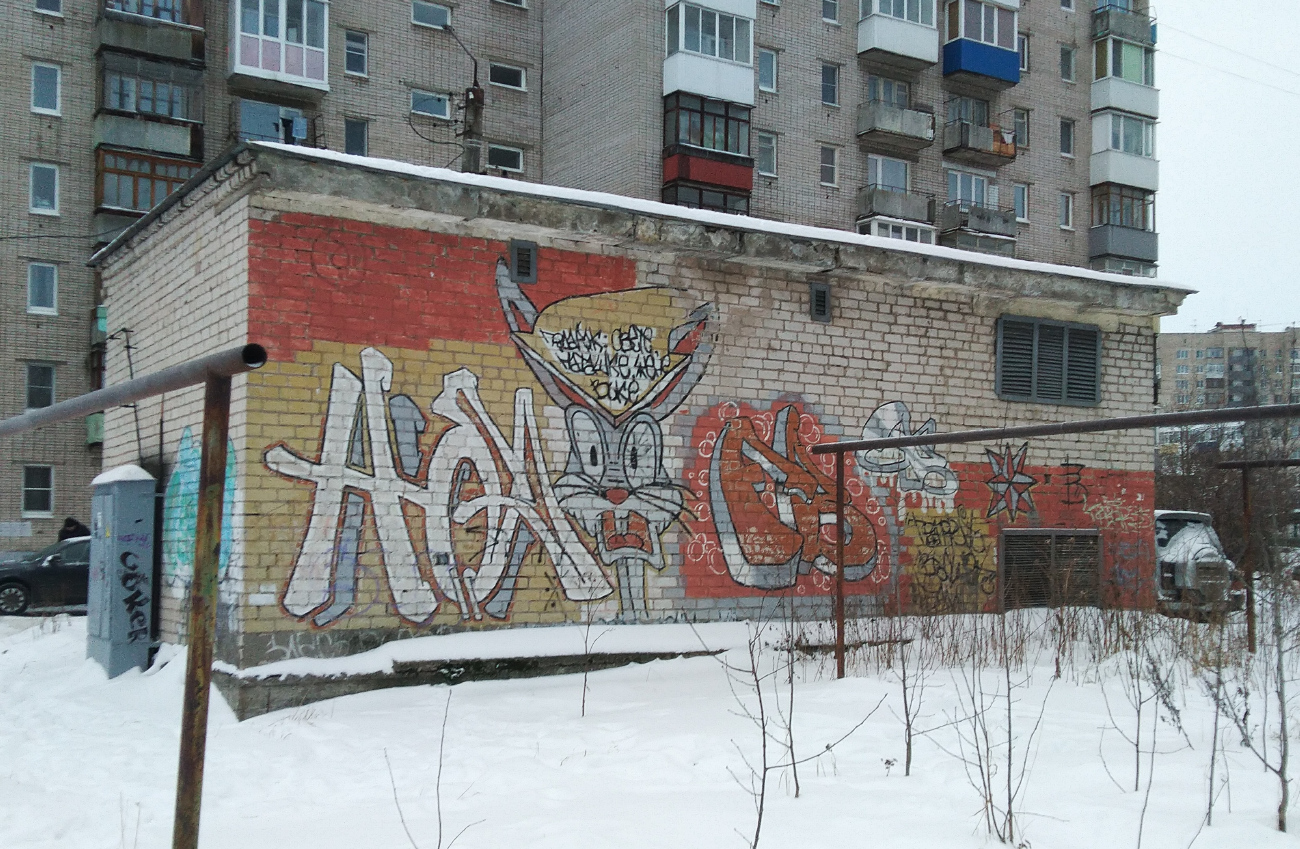 Архангельск, Улица Тимме, 9 стр. 1