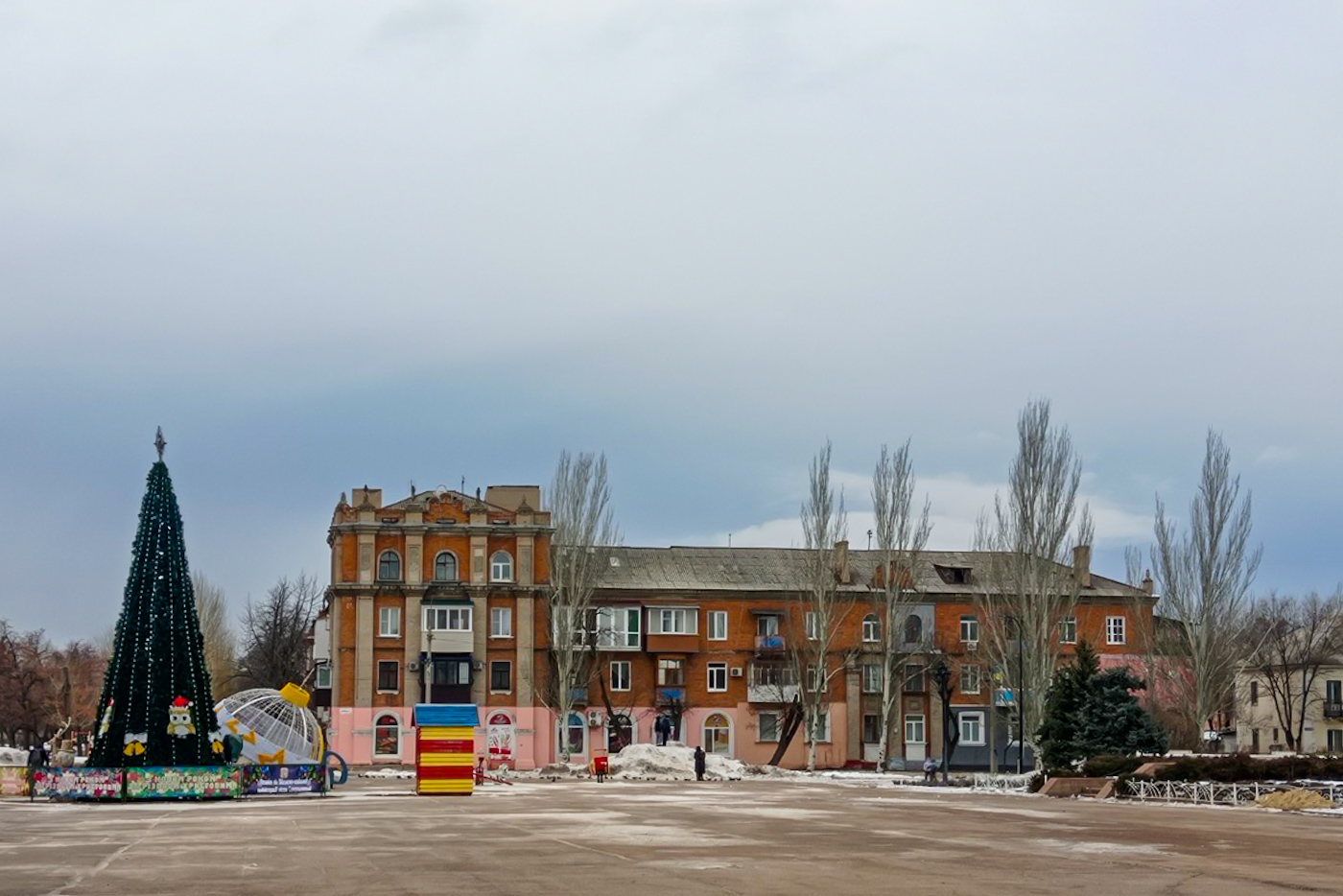 Северодонецк, Бульвар Дружбы Народов, 35