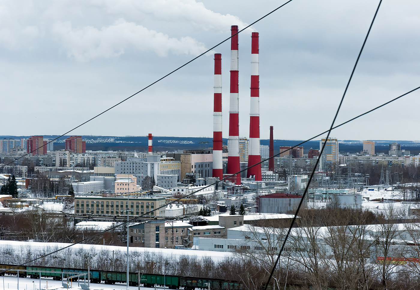 Уфа, Сельская Богородская улица, 6