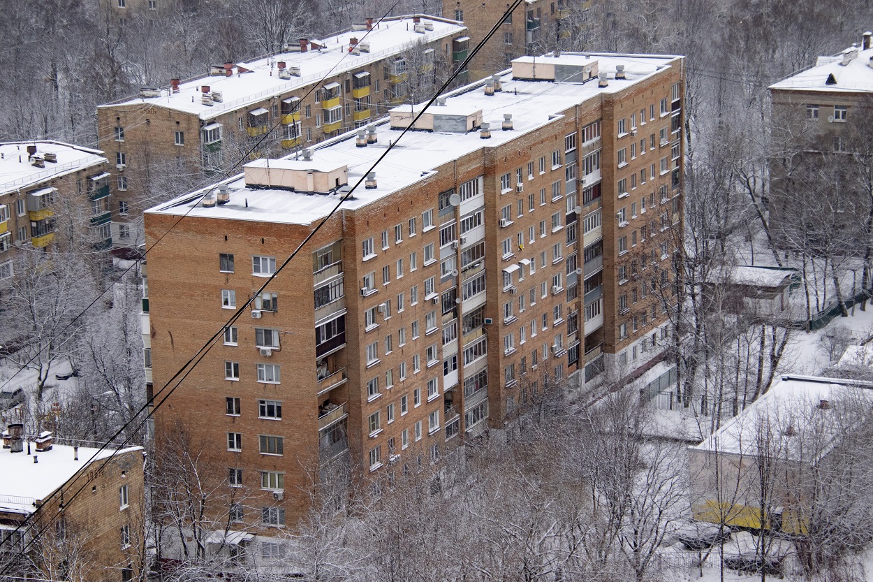 Khimki, Проспект Мира, 14А