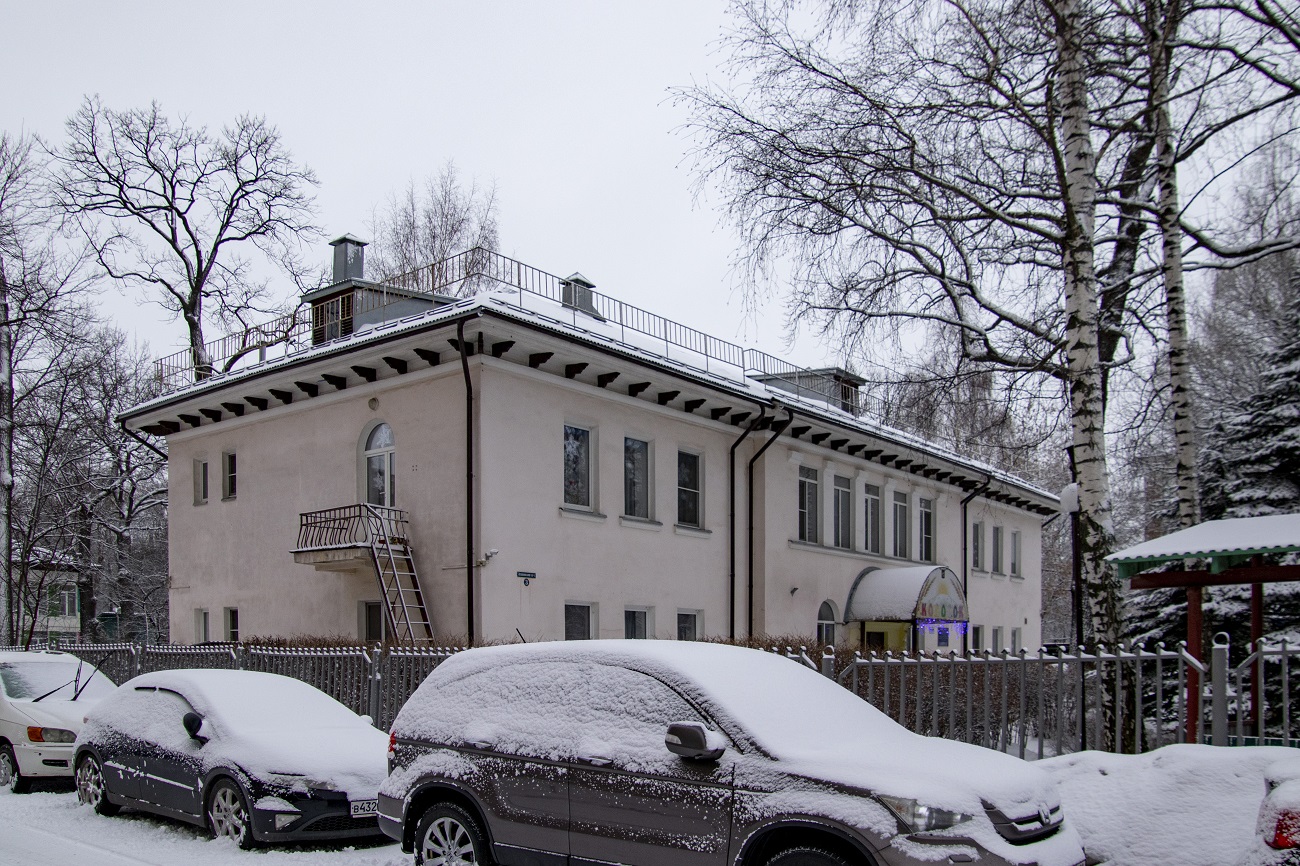 Химки, Ленинский проспект, 3