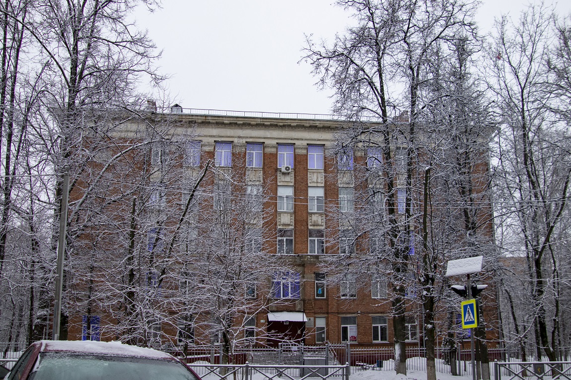 Khimki, Ленинский проспект, 7