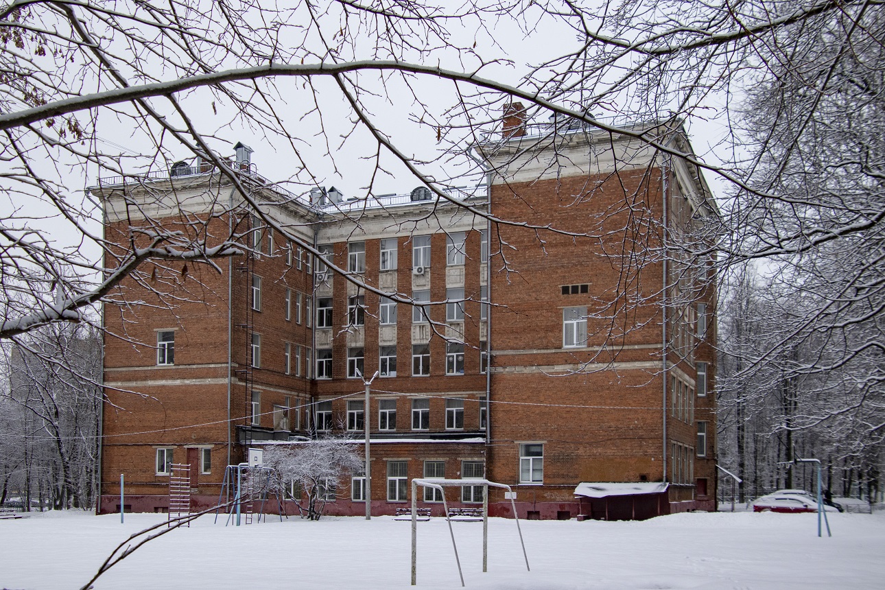 Химки, Ленинский проспект, 7