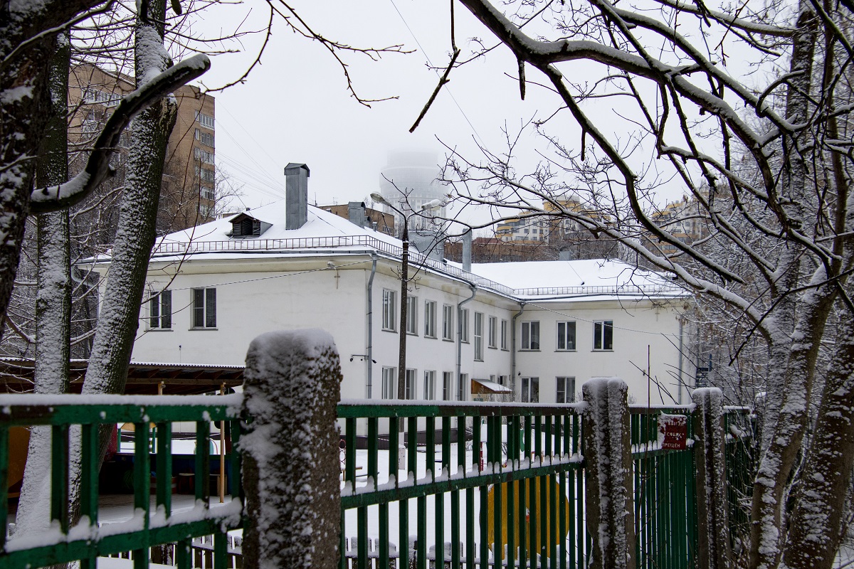 Химки, Ленинский проспект, 9А