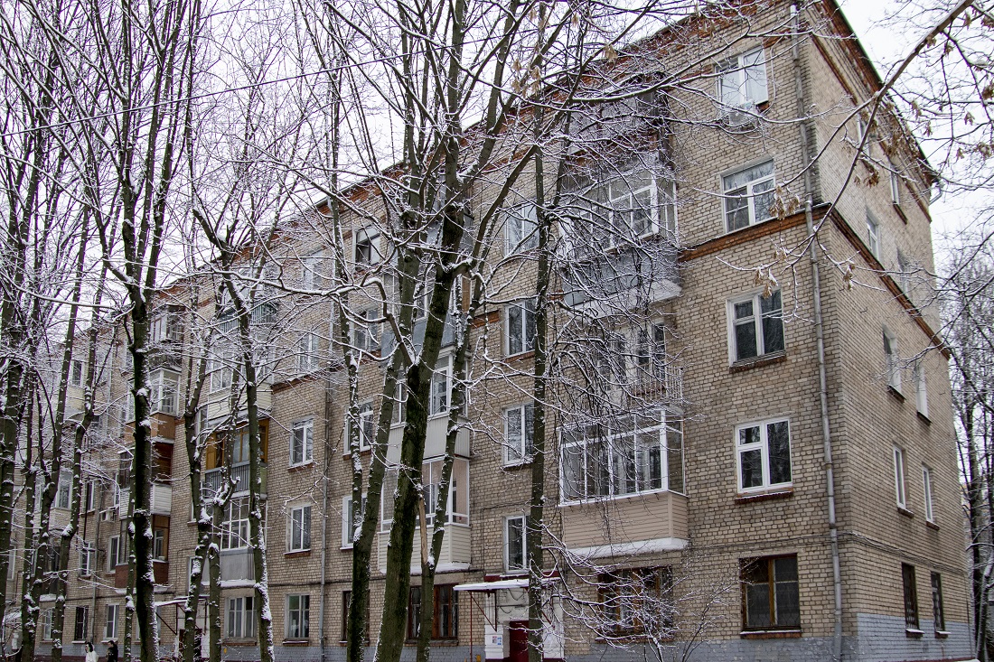 Химки, Ленинский проспект, 11