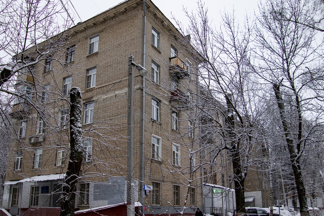 Химки, Улица Победы, 3