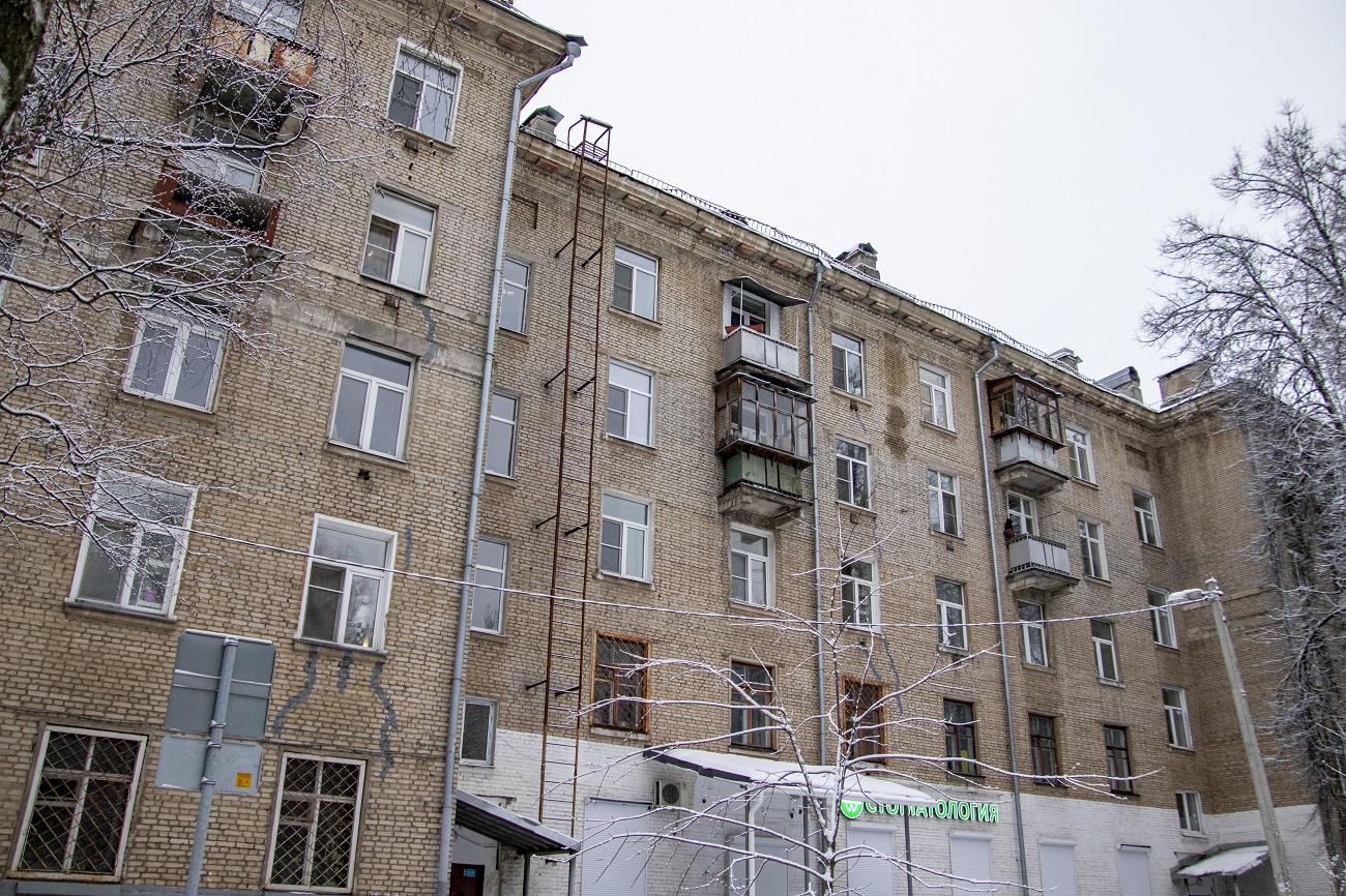 Химки, Улица Победы, 3