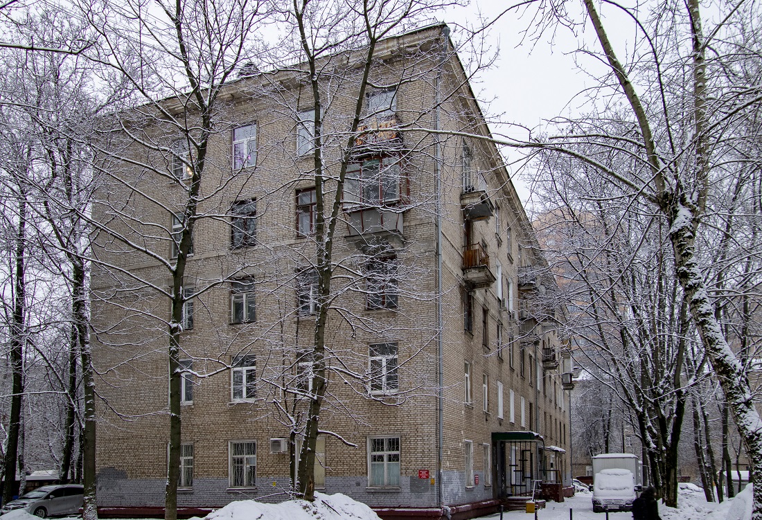 Химки, Улица Победы, 3