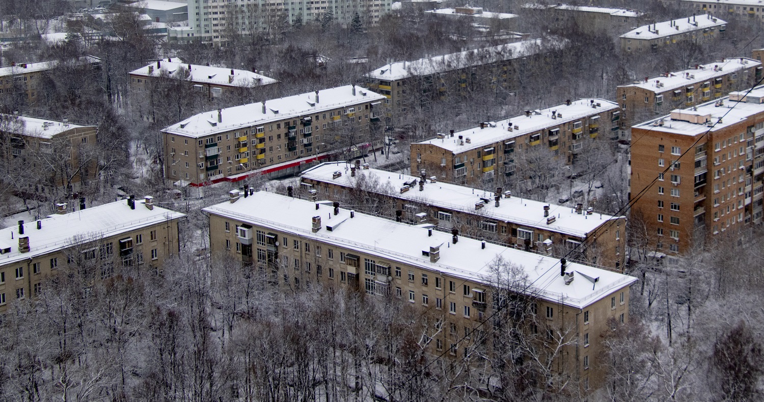 Химки, Проспект Мира, 10