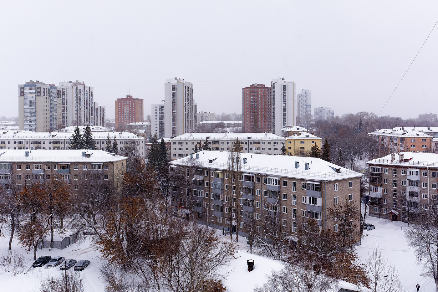 Уфа, Первомайская улица, 82