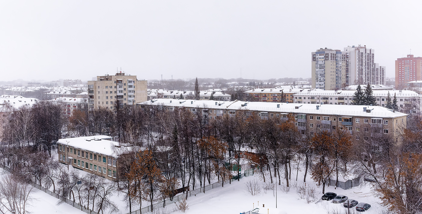 Уфа, Первомайская улица, 80А; Первомайская улица, 76/1; Первомайская улица, 80