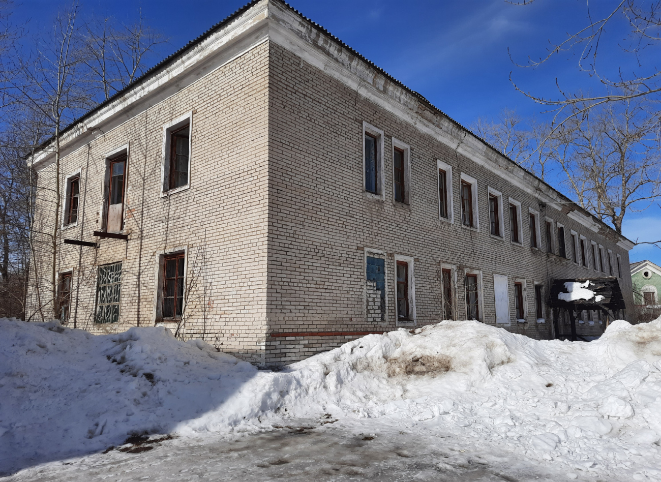 Березники, Улица Гастелло, 26