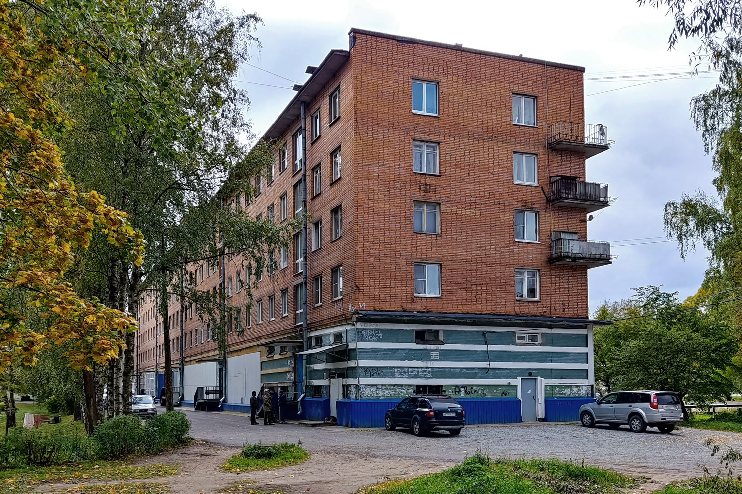 Ломоносовский район, прочие н. п., Лебяжье, Пляжная улица, 2