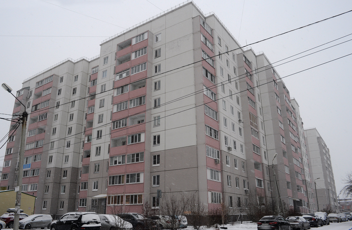Омск, Тарская улица, 259 корп. 1