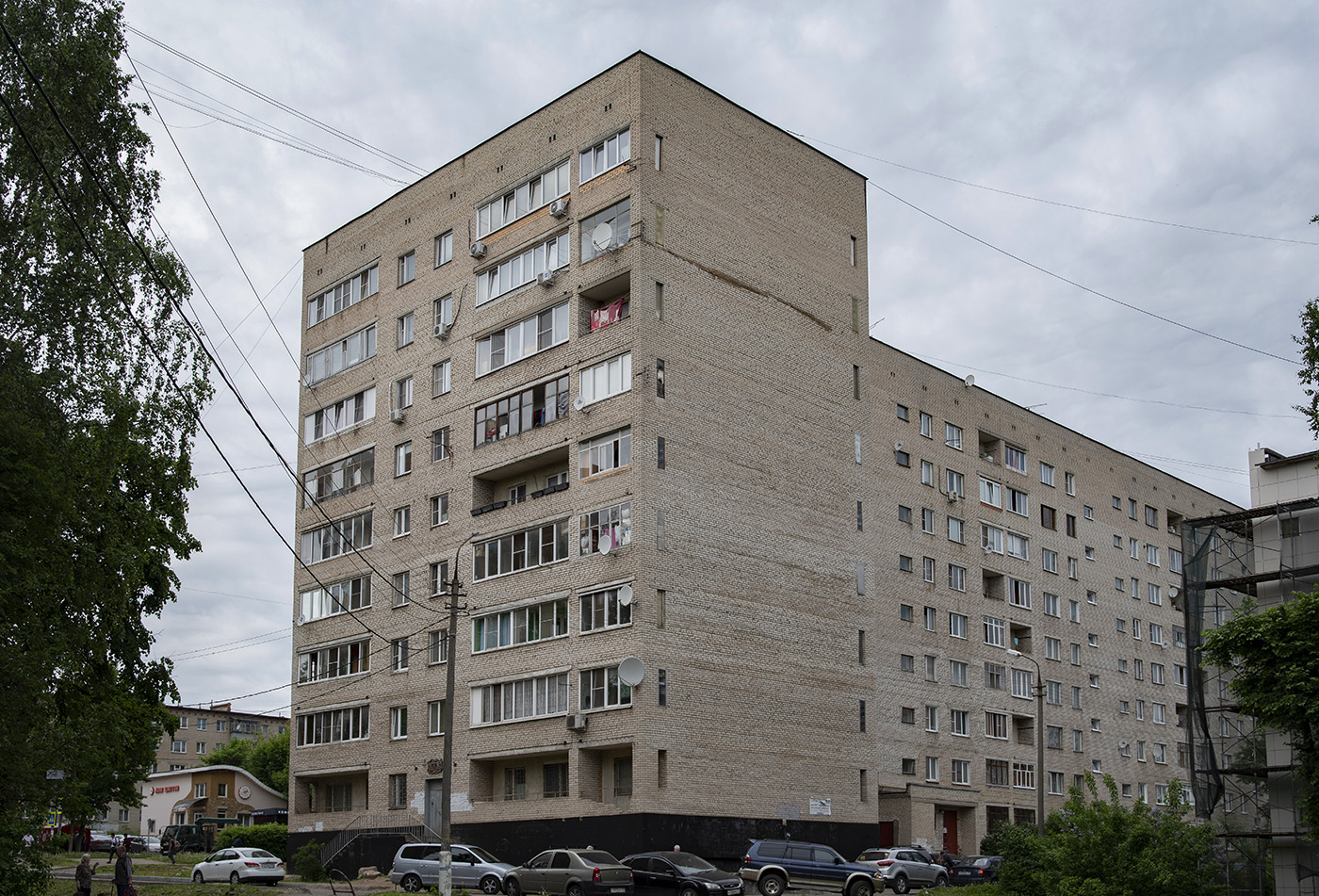 Истра, Улица Ленина, 6