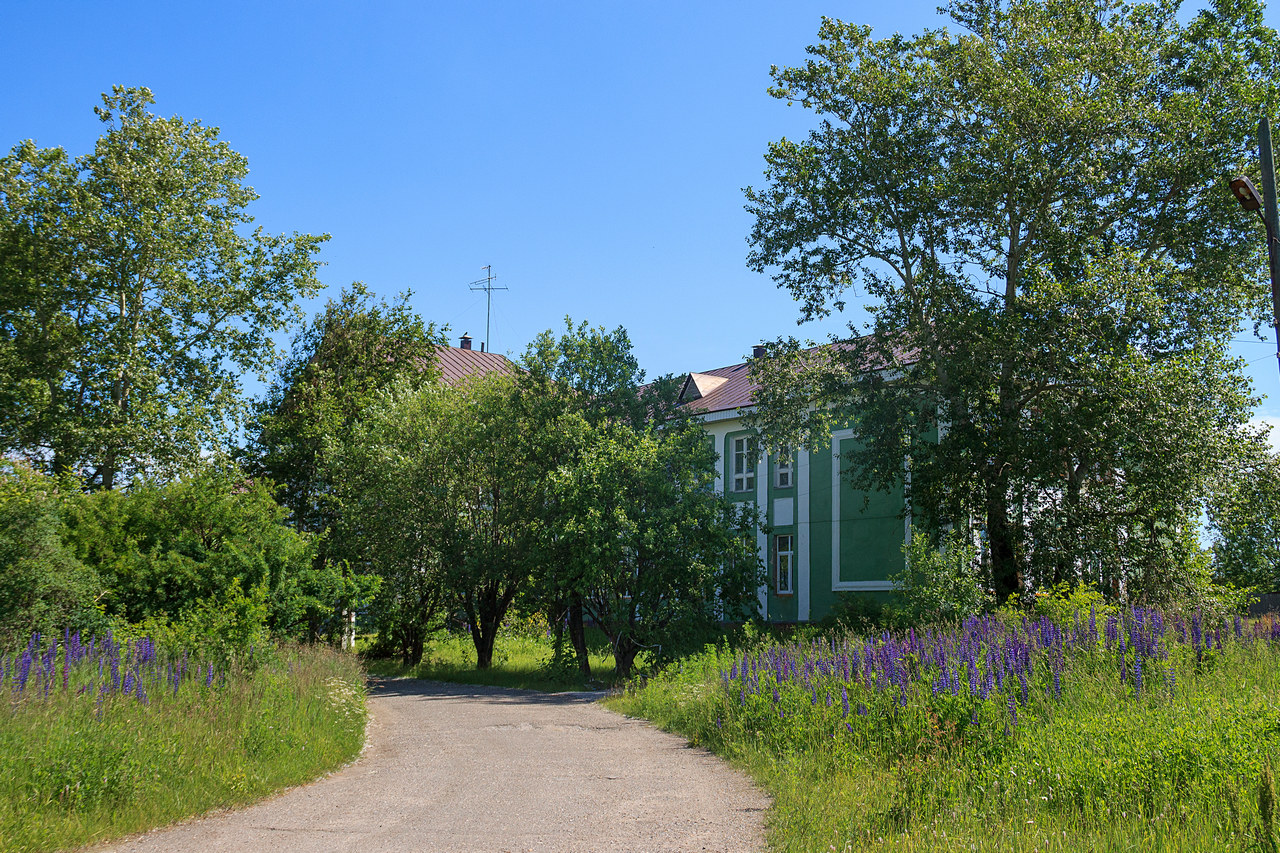 Соликамск, Спортивная улица, 14