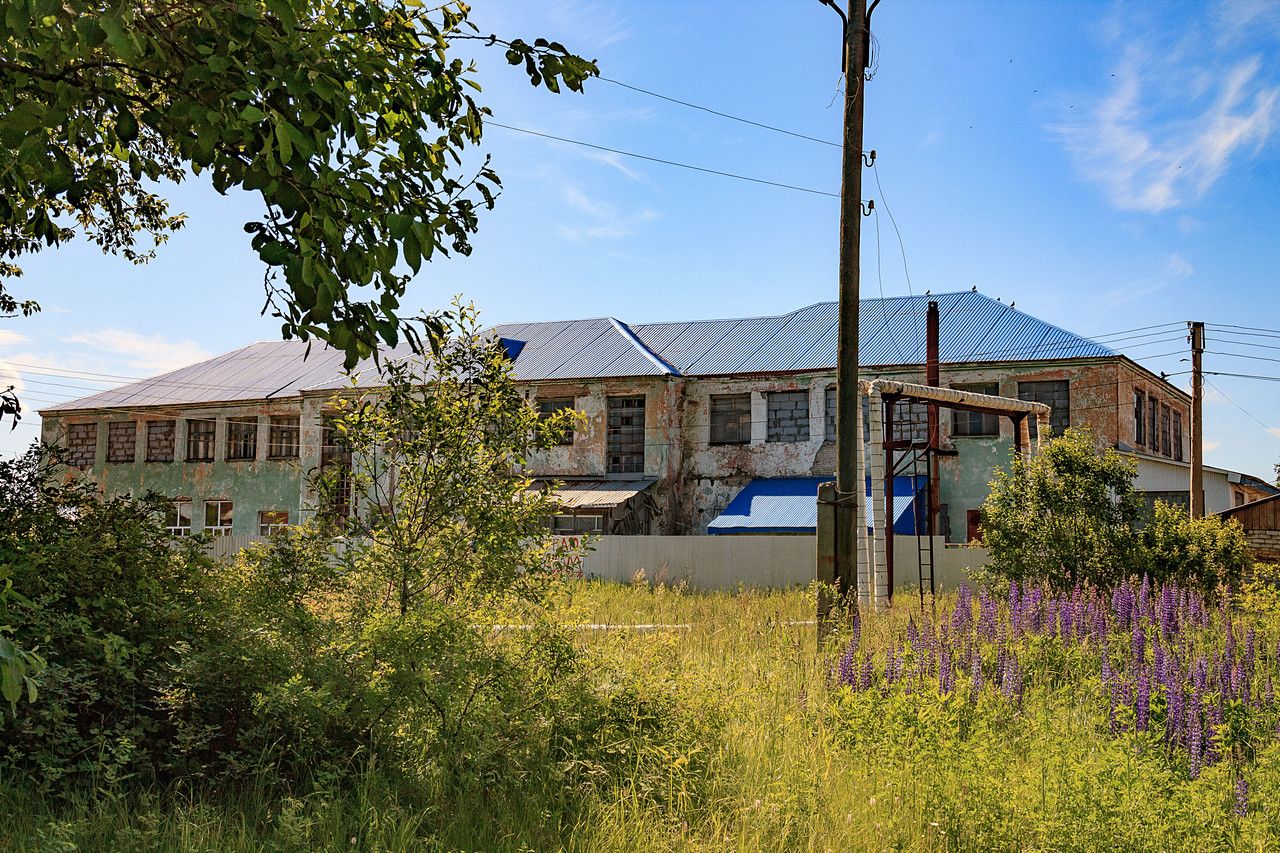Соликамск, Спортивная улица, 7