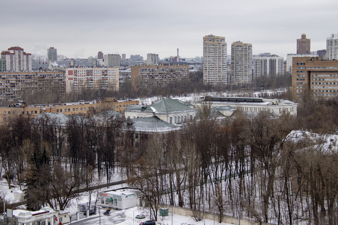 Москва, Волоколамское шоссе, 84 стр. 4