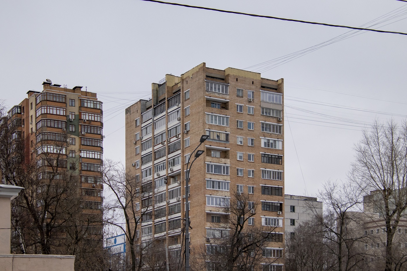 Москва, Волоколамское шоссе, 60 корп. 1