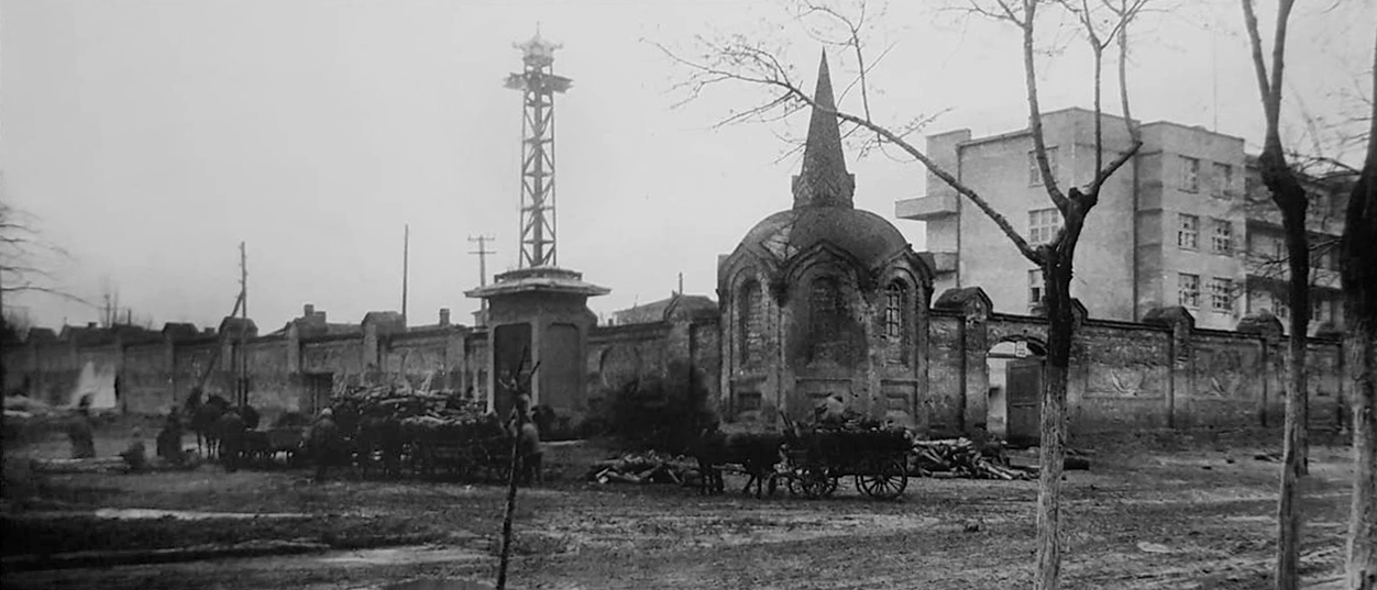 Одесса, Маразліївська вулиця, (?); Маразліївська вулиця, 1а