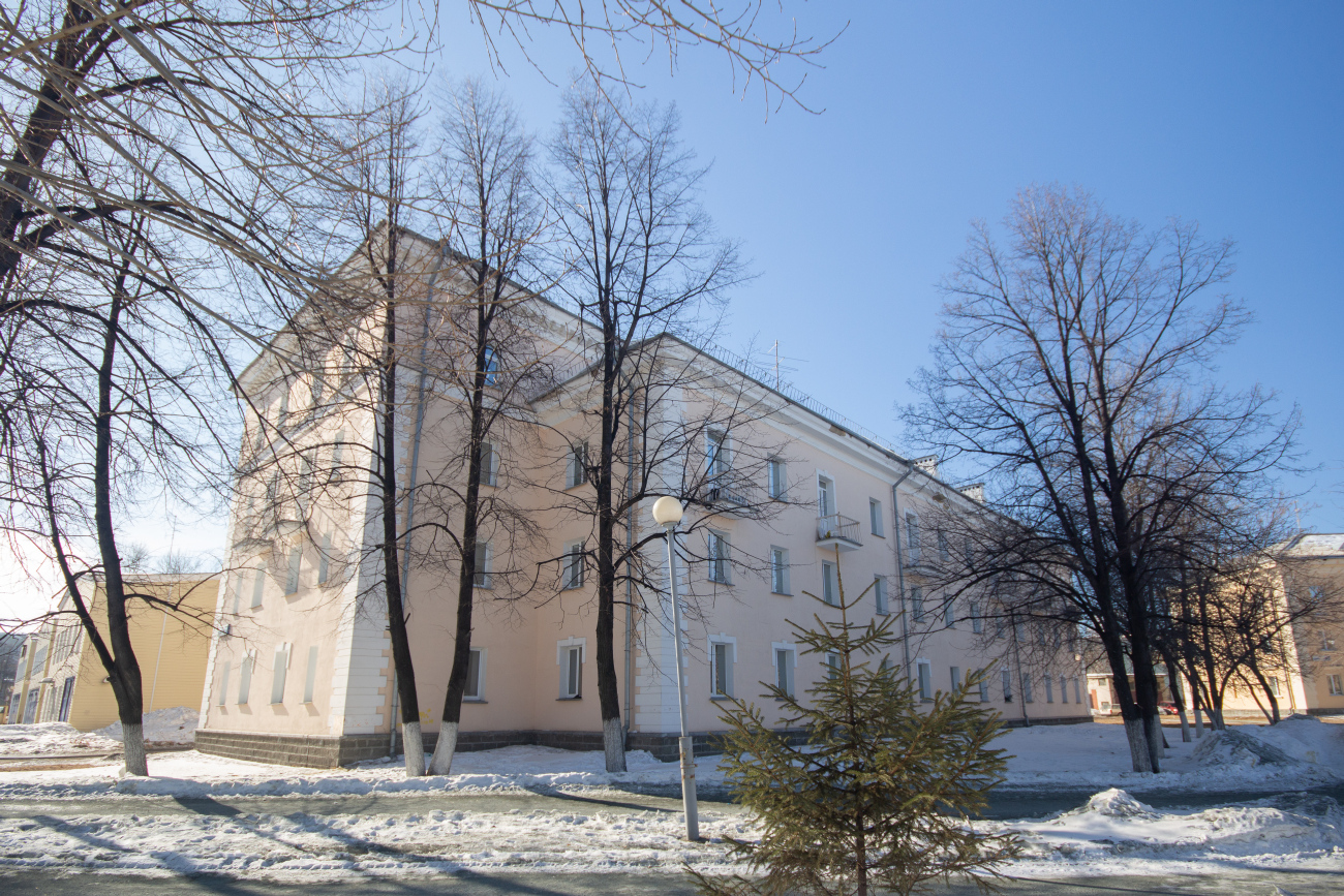 Новоуральск, Улица Дзержинского, 1А