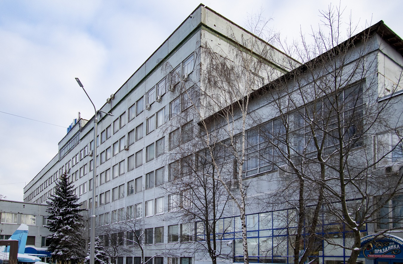 Москва, Волоколамское шоссе, 4 корп. 20