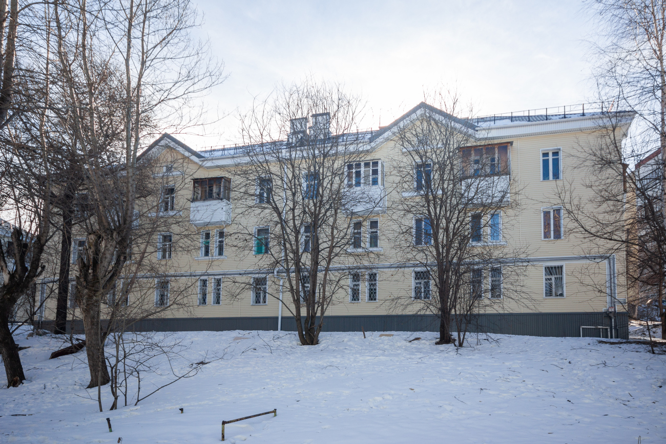 Новоуральск, Улица Максима Горького, 5А