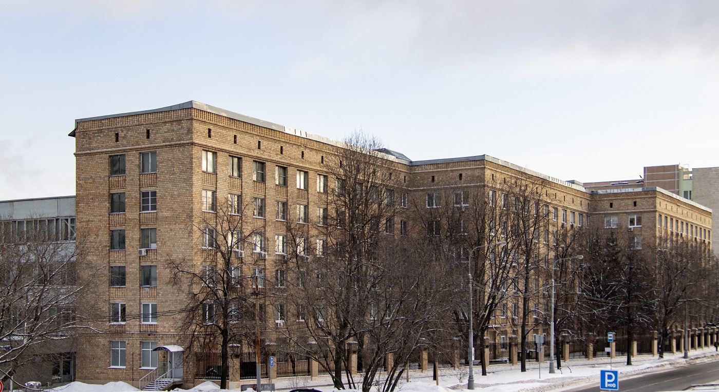 Москва, Ленинградское шоссе, 6 стр. 33