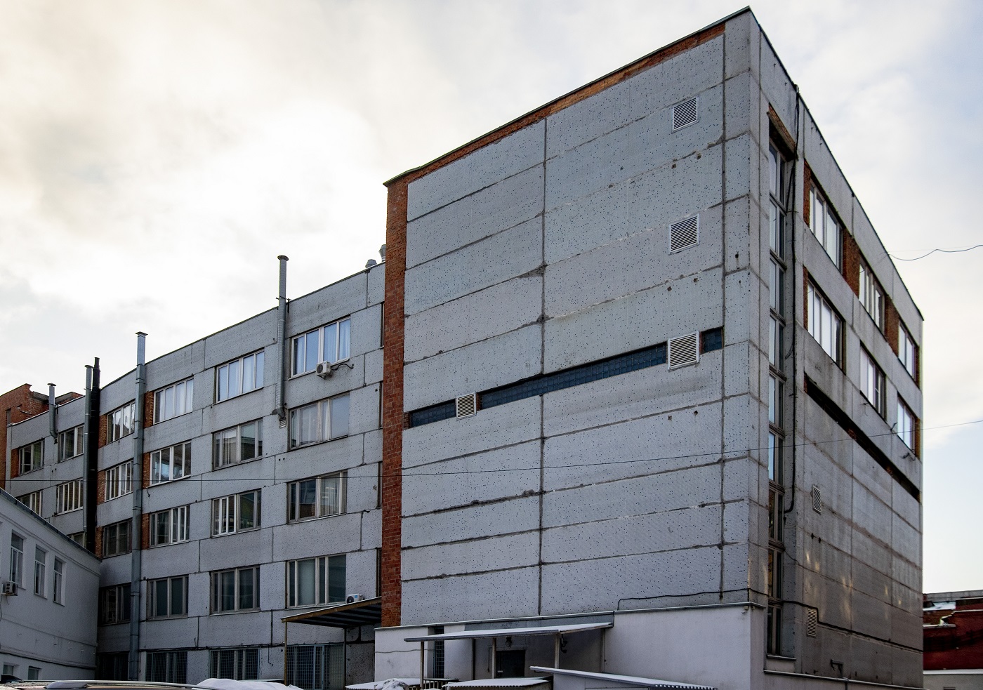 Москва, Ленинградский проспект, 80 корп. 44