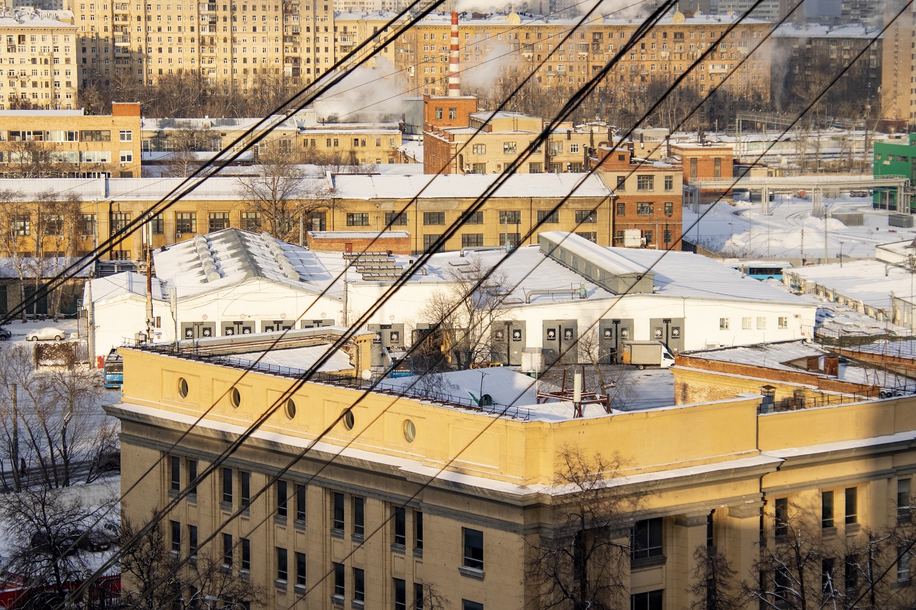 Москва, Ленинградское шоссе, 4 стр. 1