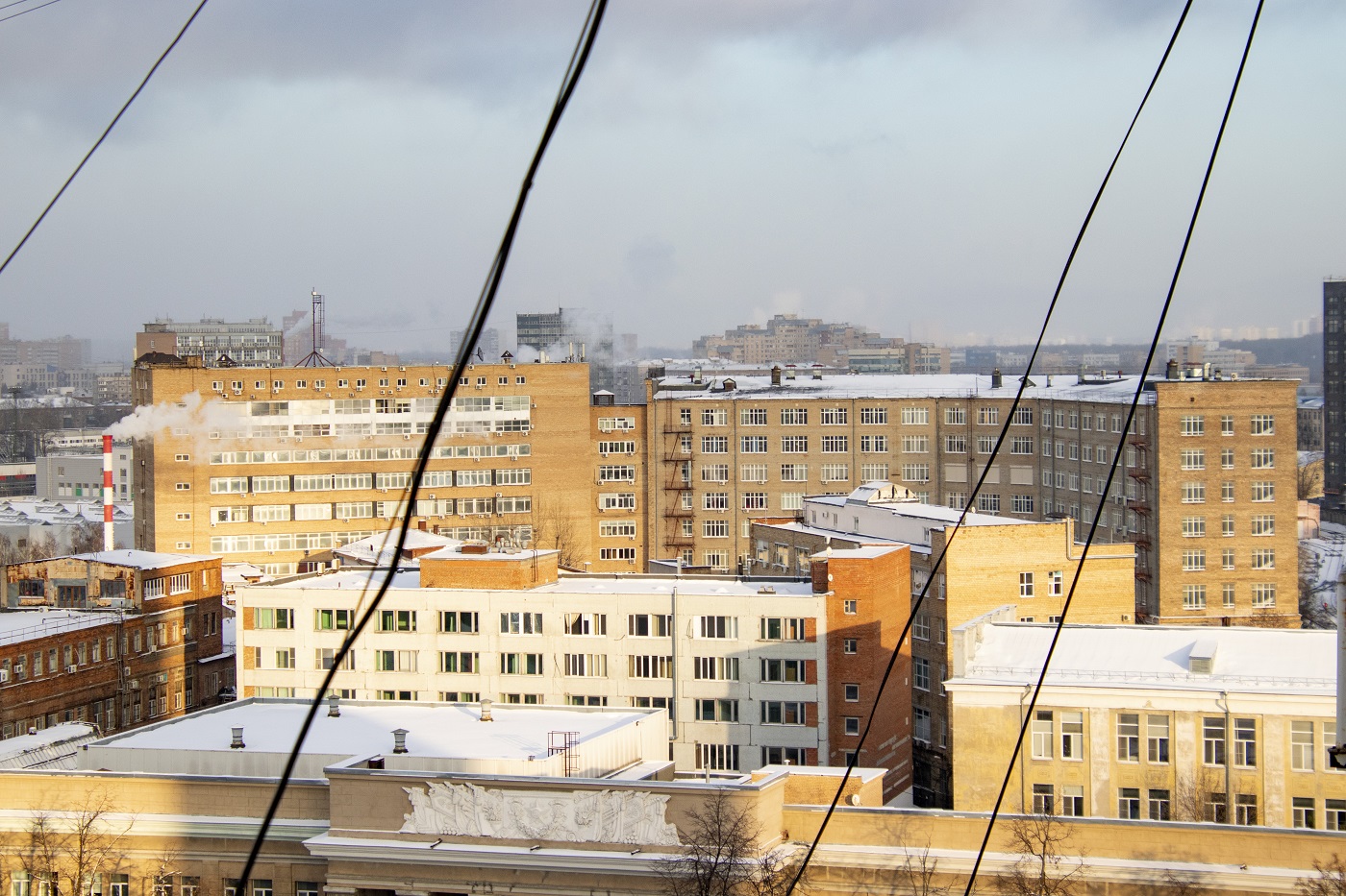 Moscow, Ленинградский проспект, 80 корп. 44; Ленинградский проспект, 80Б корп. 3; Ленинградский проспект, 80А