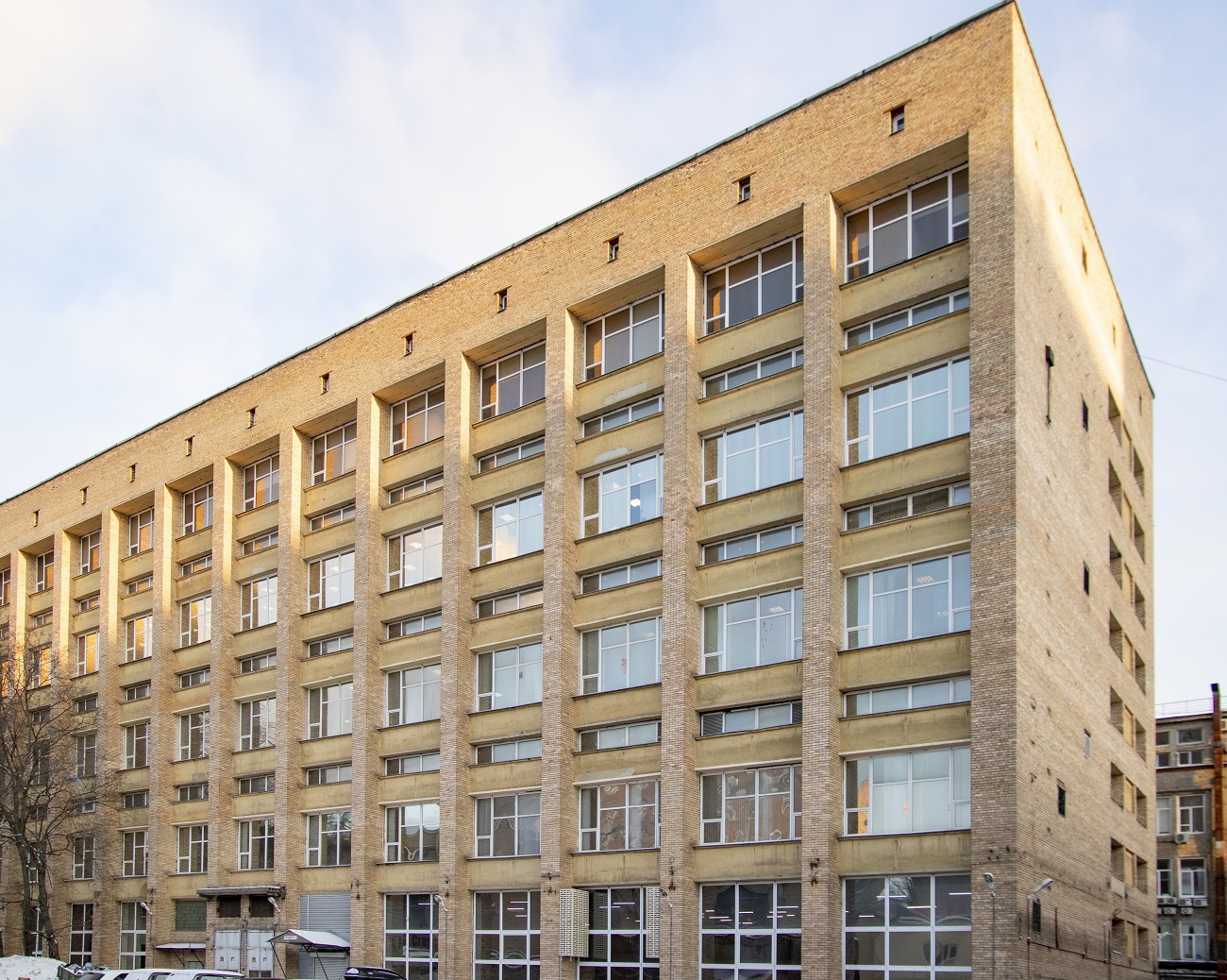 Москва, Ленинградский проспект, 80 корп. 37