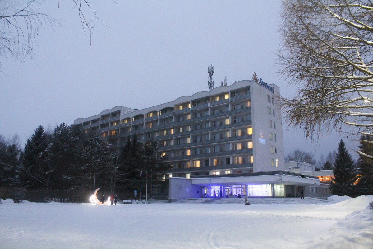 Пермский район, прочие н.п., С. Усть-Качка, Курорт Усть-Качка, 9