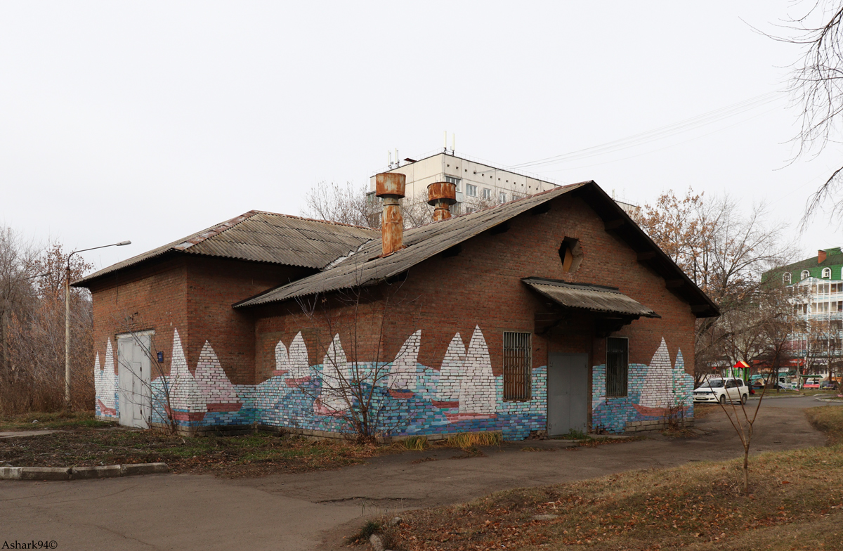 Zheleznogorsk, Школьная улица, 18А