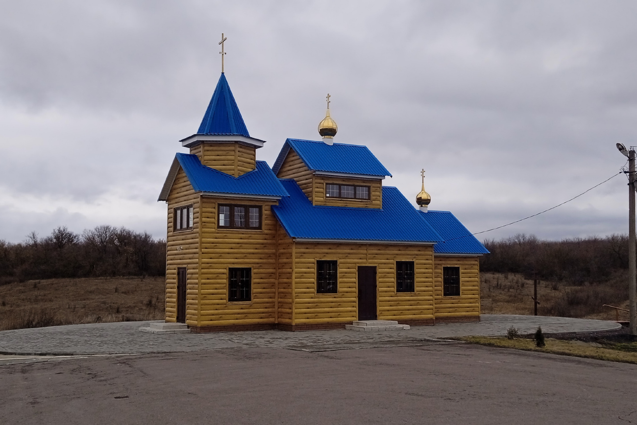 Панинский район, прочие н.п., с. Красные Холмы