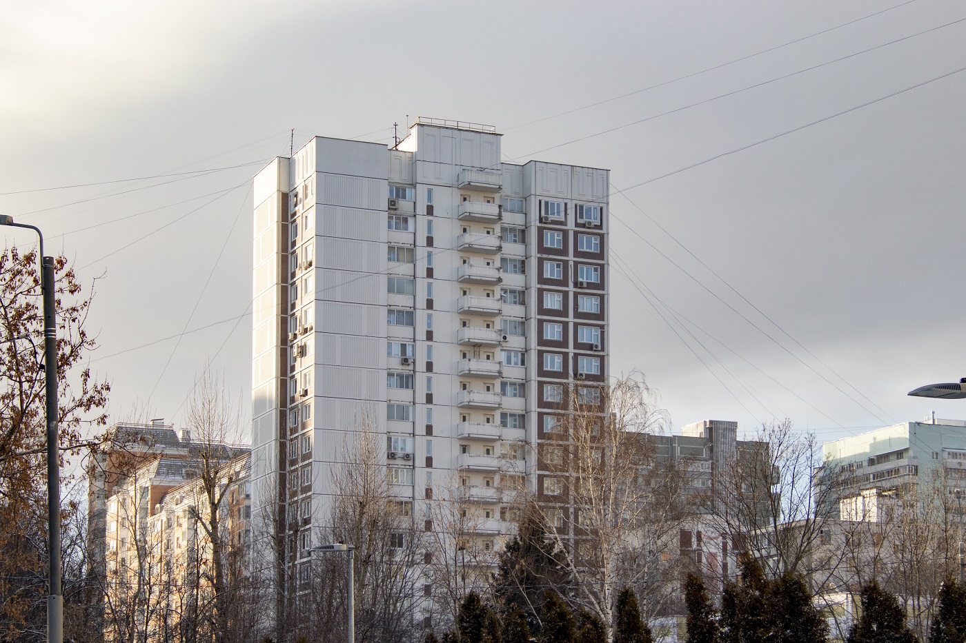 Москва, Фестивальная улица, 24 корп. 2