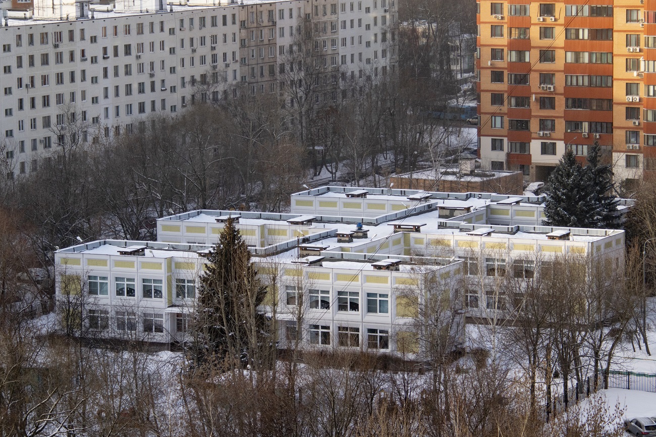 Москва, Фестивальная улица, 26А