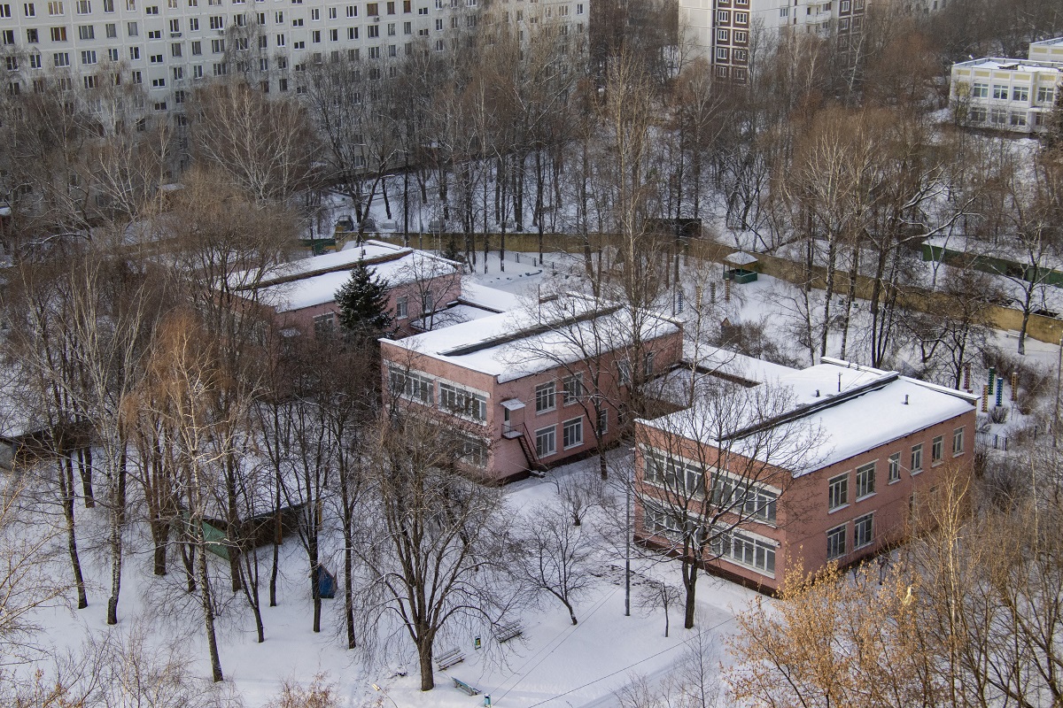 Москва, Фестивальная улица, 26Б