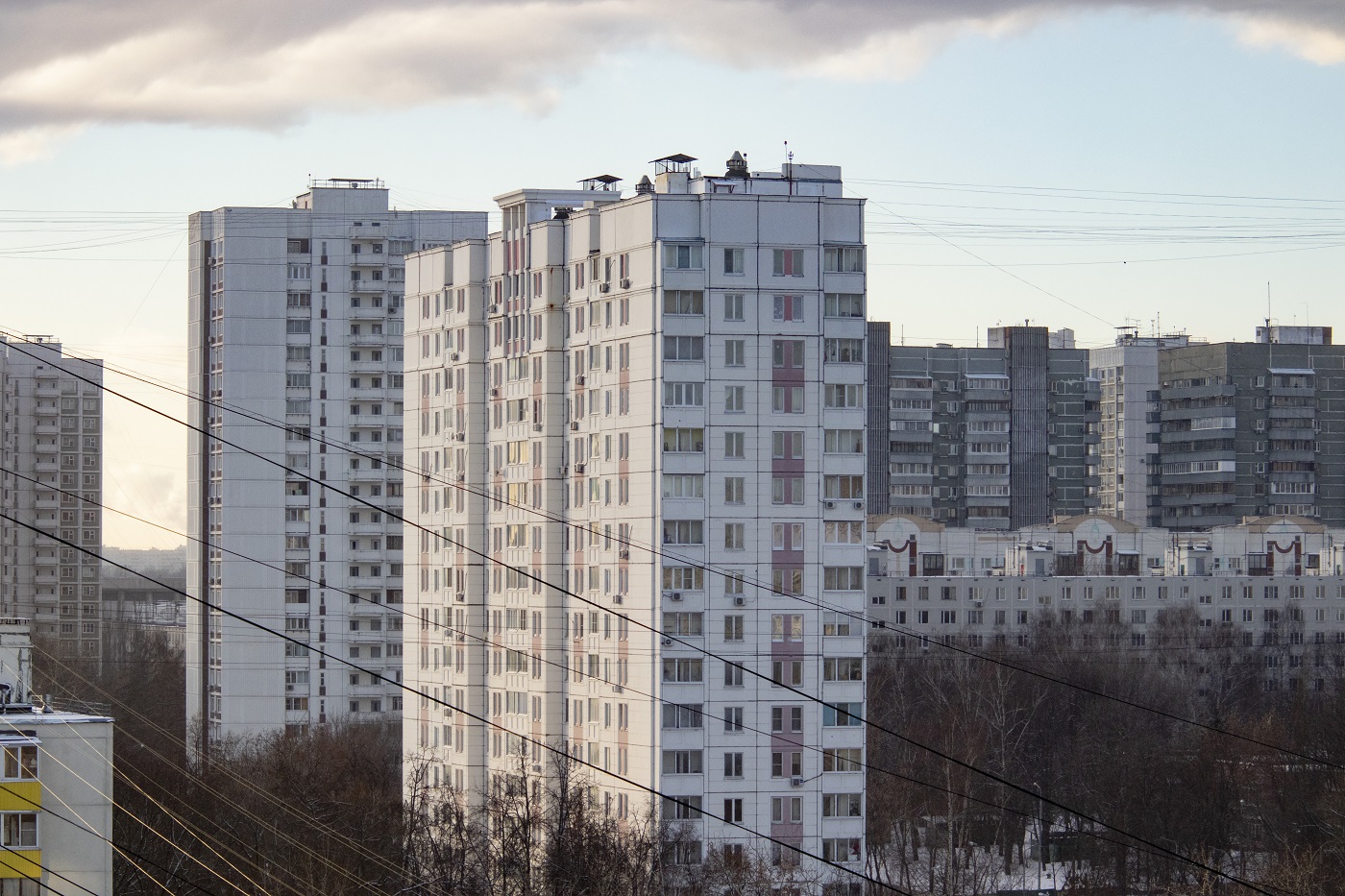 Moscow, Онежская улица, 51 корп. 1