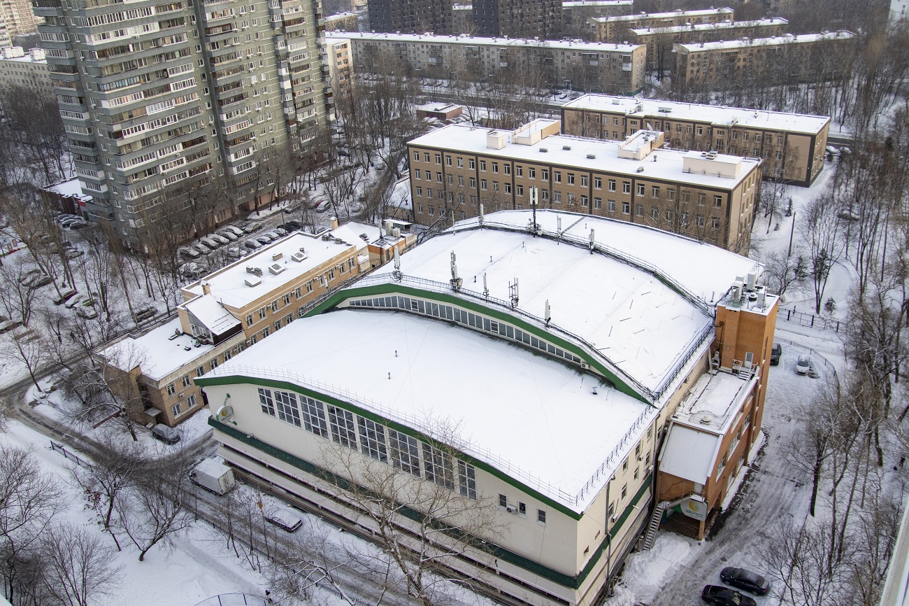 Moskva, Флотская улица, 15 корп. 2; Флотская улица, 15Б