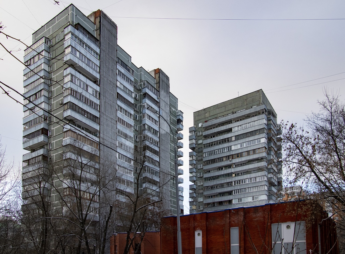Москва, Фестивальная улица, 22 корп. 6; Фестивальная улица, 22 корп. 5