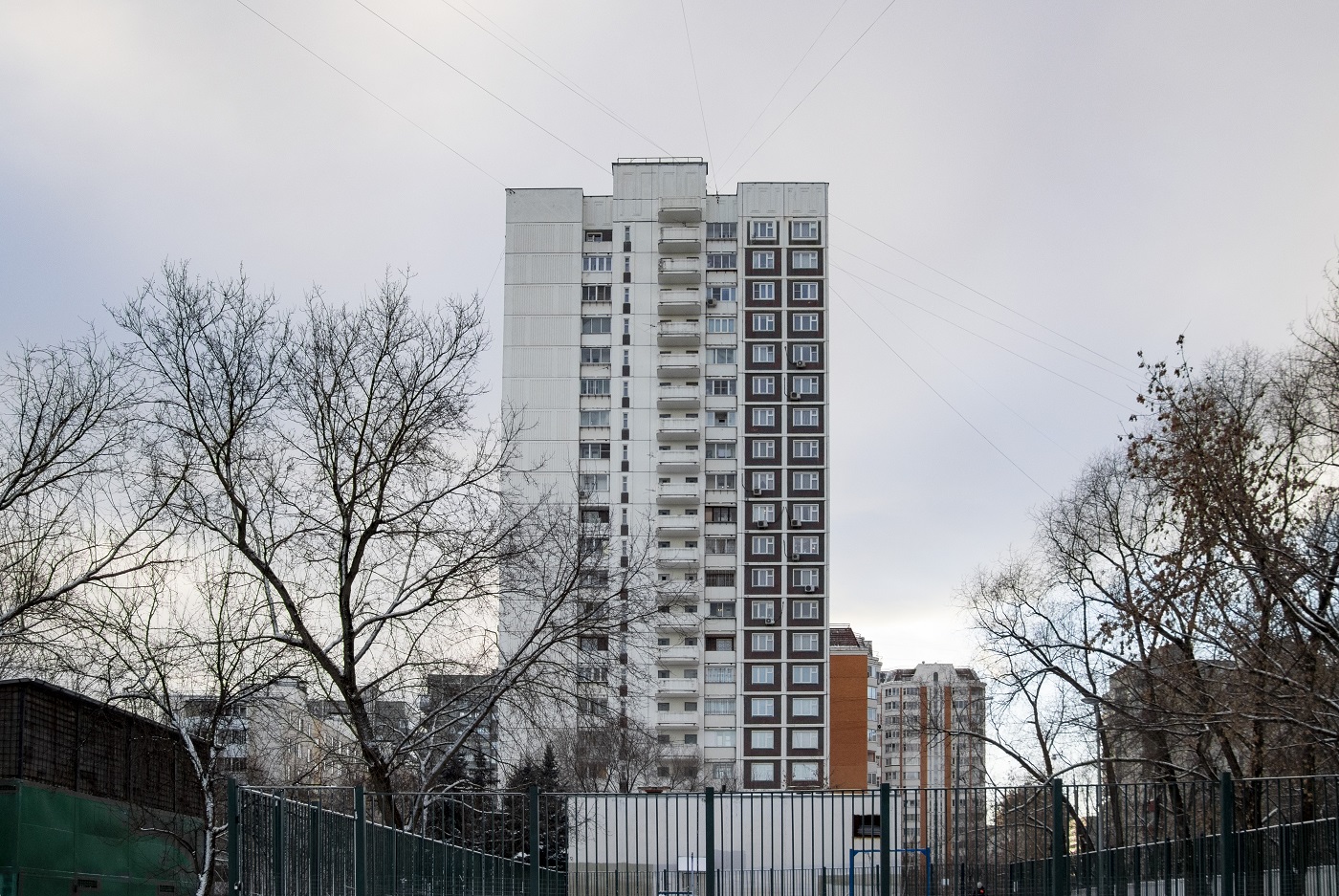 Moscow, Фестивальная улица, 22 корп. 7
